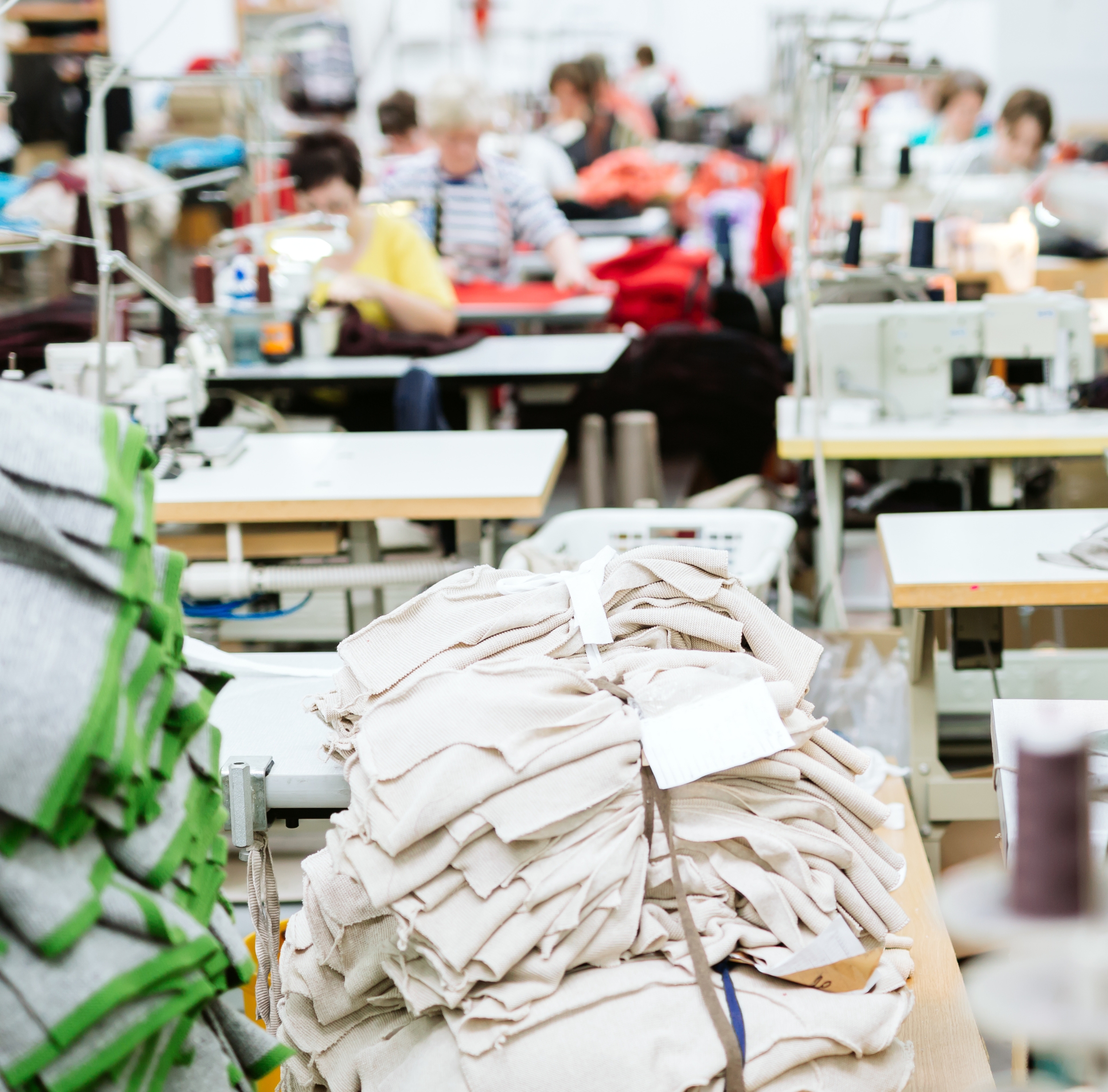 Manufacturing